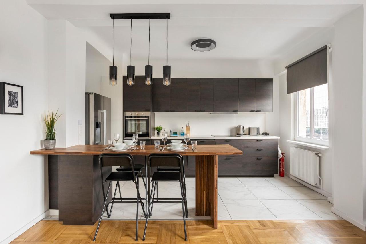 Zentrales, Helles & Modernes City-Apartment Βιέννη Εξωτερικό φωτογραφία