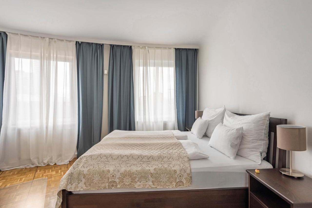 Zentrales, Helles & Modernes City-Apartment Βιέννη Εξωτερικό φωτογραφία