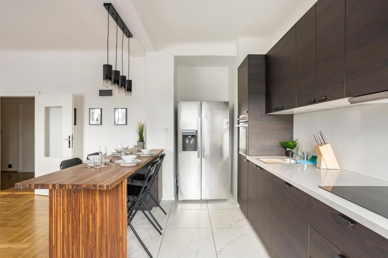 Zentrales, Helles & Modernes City-Apartment Βιέννη Εξωτερικό φωτογραφία