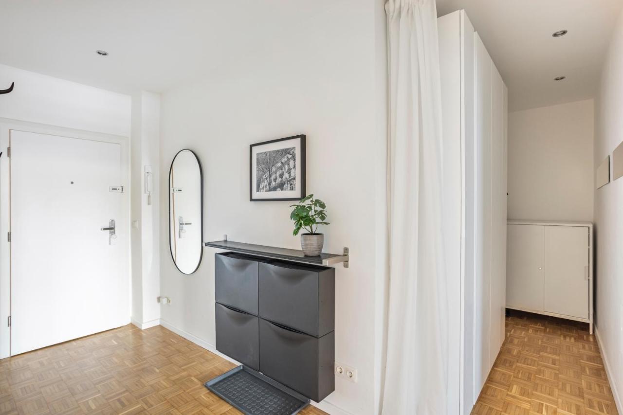 Zentrales, Helles & Modernes City-Apartment Βιέννη Εξωτερικό φωτογραφία