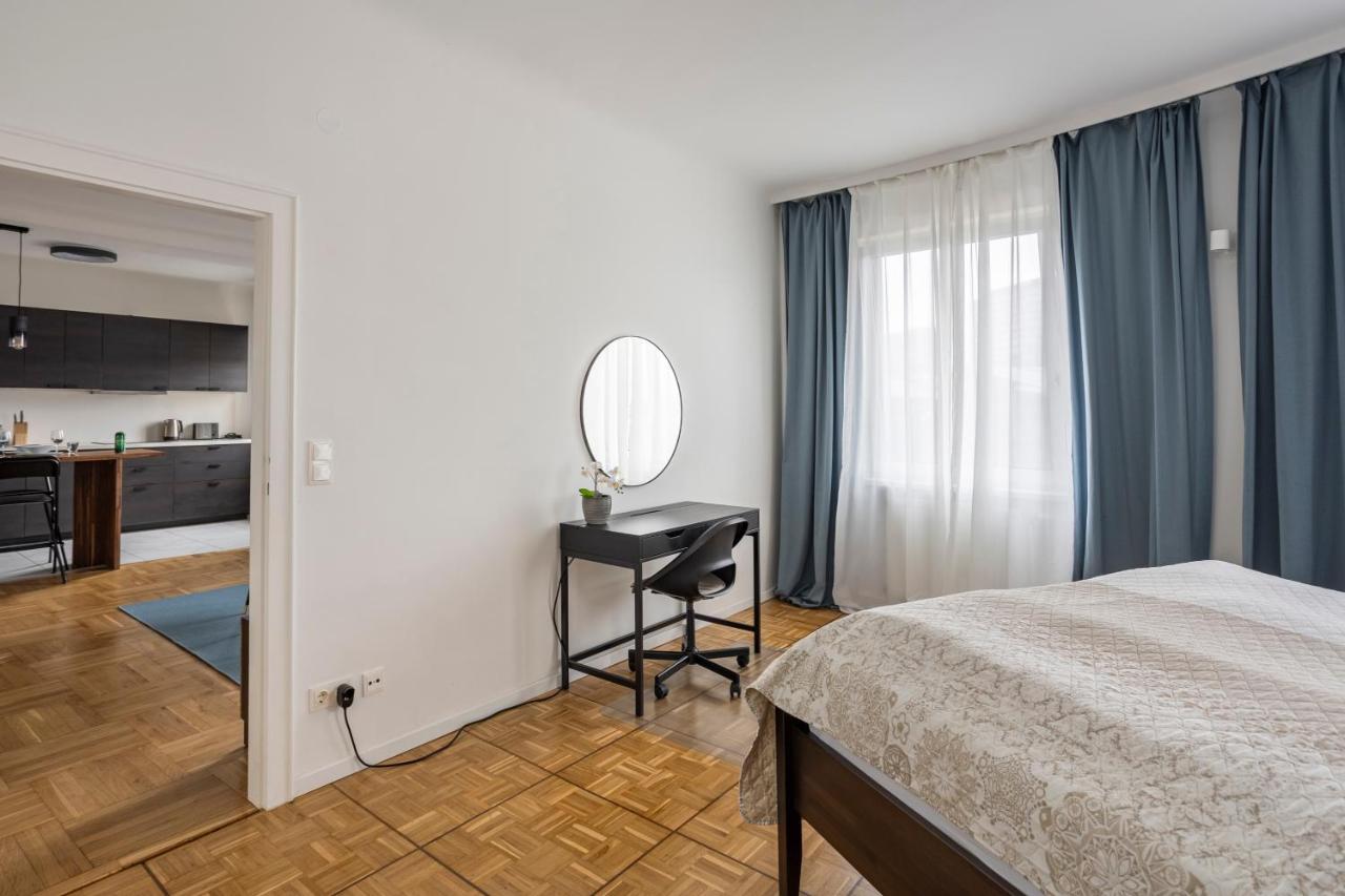 Zentrales, Helles & Modernes City-Apartment Βιέννη Εξωτερικό φωτογραφία