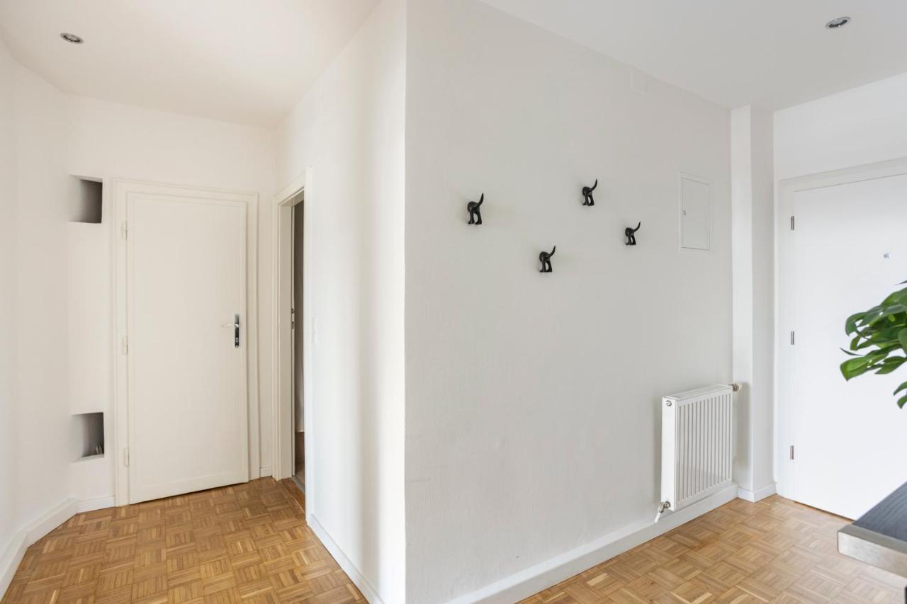 Zentrales, Helles & Modernes City-Apartment Βιέννη Εξωτερικό φωτογραφία